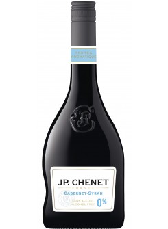Вино JP. Chenet Sans Alcool Cabernet-Syrah (ЖП. Шене Cо Фри Каберне-Cира)